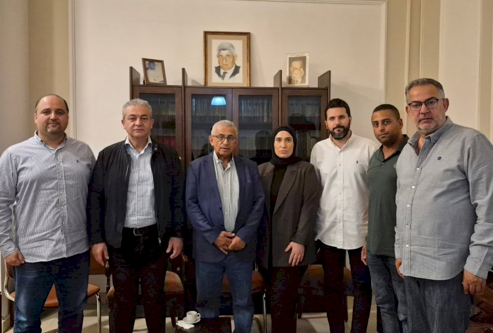 Saida Municipality Conducts Consultative Meetings with City Leaders to Strengthen Coordination and Support Ongoing Public Order Measures