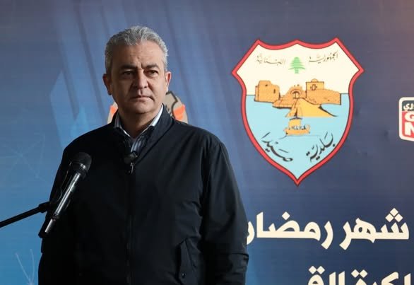 Sidon Municipality inaugurates the 7th Ramadan Popular Clubs Tournament in Sidon