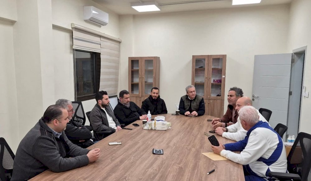 In an emergency night meeting: Sidon Municipality is looking into the consequences of closing the waste treatment plant and is exploring legal and practical alternatives to prevent garbage buildup.
