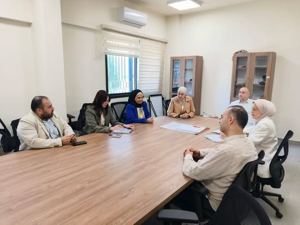 Saida Municipality and Al-Jinan University Finalize Preparations for the Launch of the “Your Dreams Will Not Be Delayed” Program