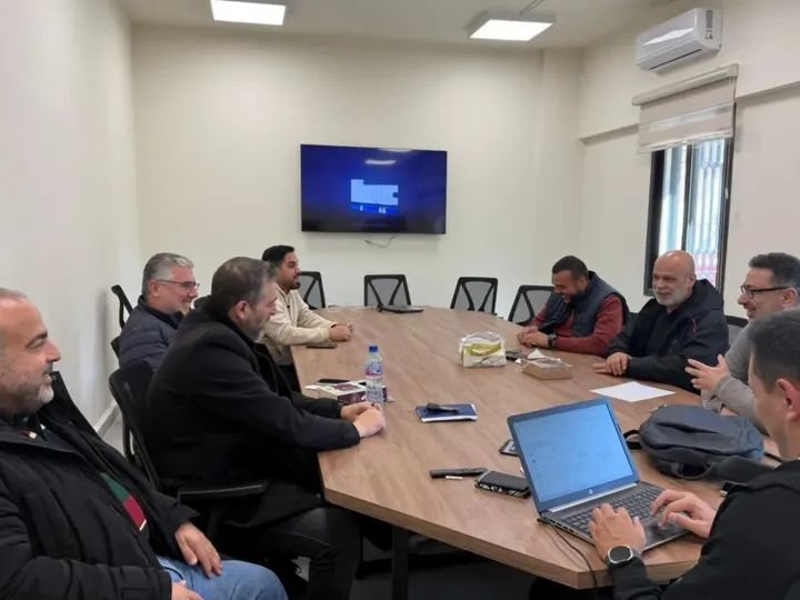 Hijazi receives Hamoud: Saida is under displacement pressure… and coordinated efforts are necessary to ensure an effective humanitarian response