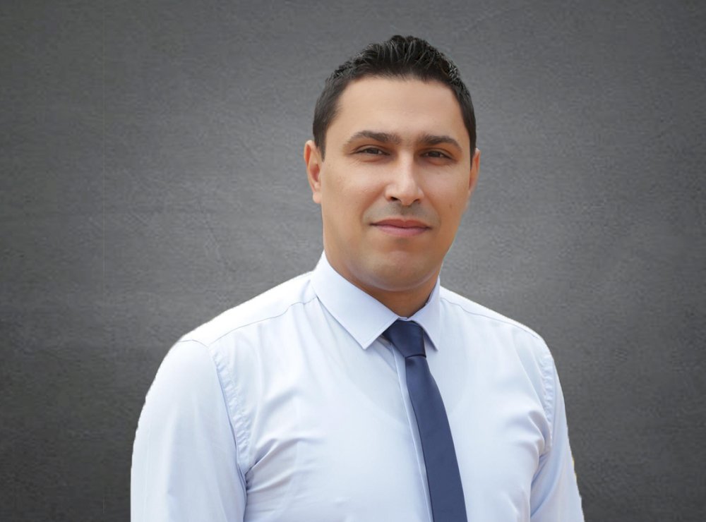 Saida Municipality Member - Mustafa Ahmad EL Bizri