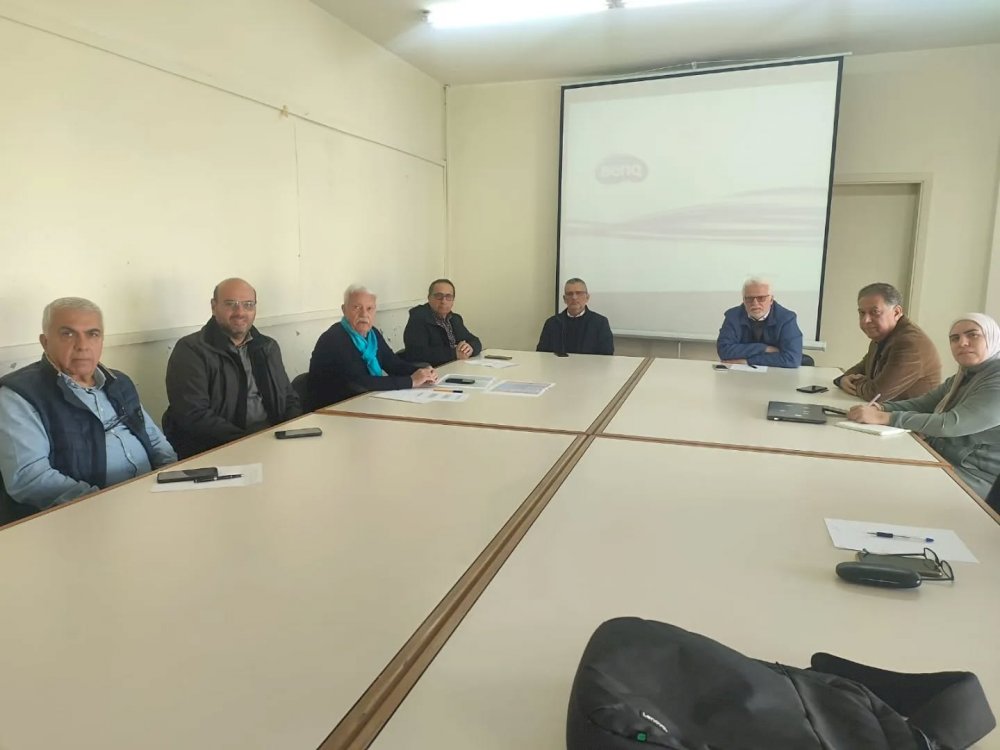 A joint initiative between the Public Works Committee of Sidon Municipality and the 