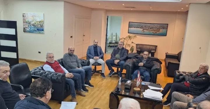 Sidon Municipality launches a 60-day emergency plan to address the issue of buildings at risk of collapse in cooperation with the 'Engineers from Sidon and Surrounding Areas Association'