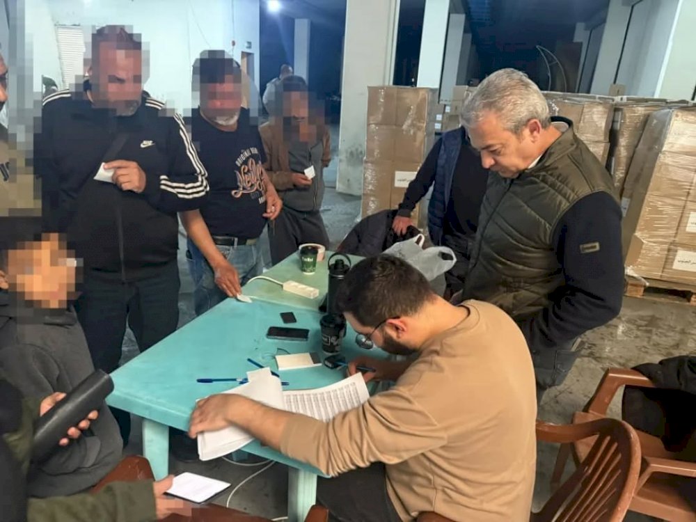 Saida Municipality Announces Completion of the First Phase of In-Kind Aid Distribution to Displaced Families
