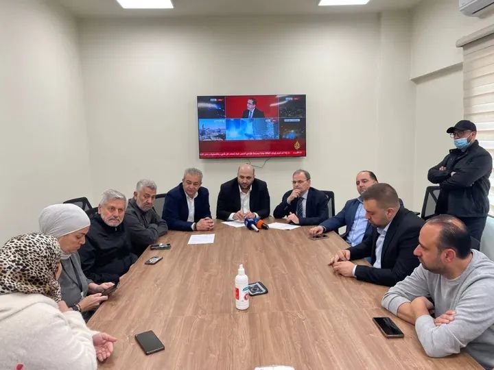 Health Minister Nasser Al-Din and MP Al-Bazri visit the Sidon Municipality operations room: Praise for the 'Sidon model' in managing the medicine and hospital care files
