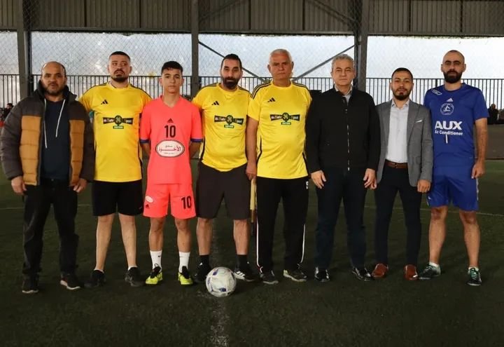 Sidon Municipality opens the 7th Ramadan course for Popular Clubs in Sidon Sidon Municipality
