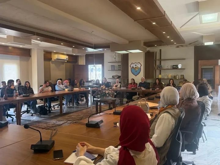 Sidon Municipality hosts the emergency coordination meeting for the education sector – South and Nabatieh