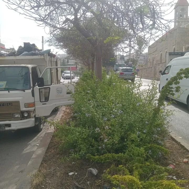 Sidon Municipality launches a comprehensive campaign to sweep the streets and clean them from garbage Sidon Municipality