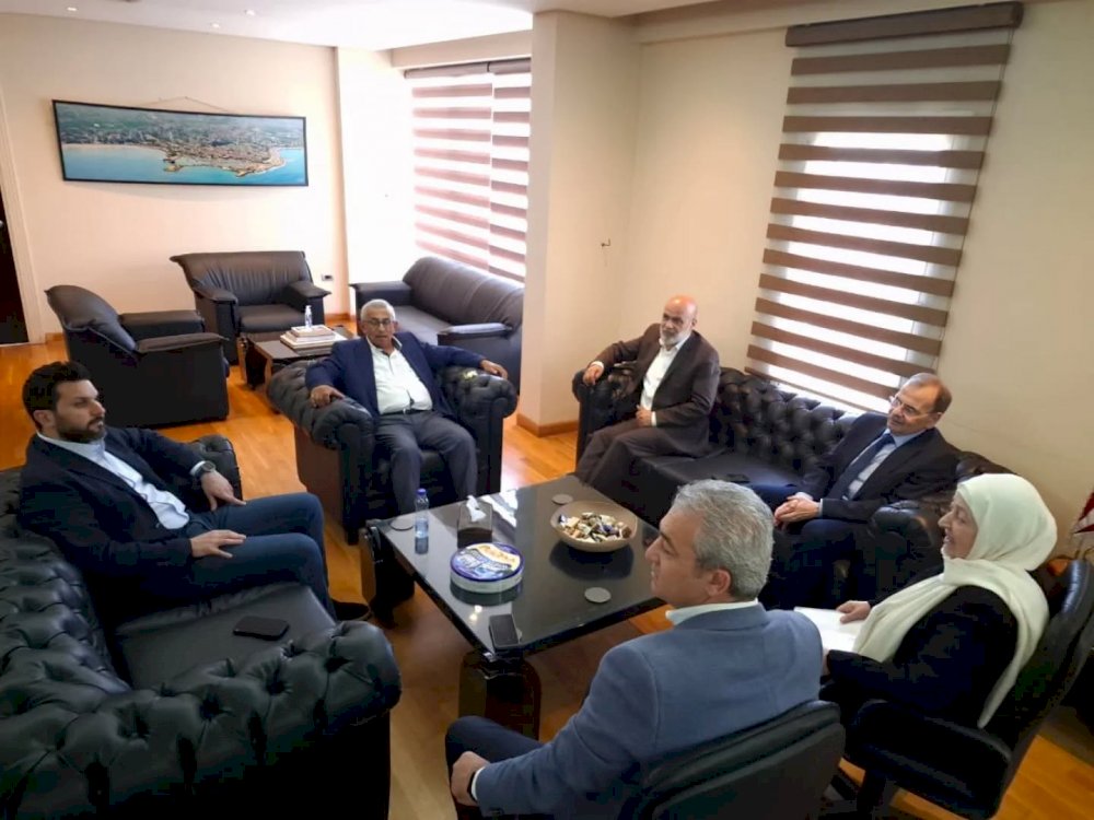**Statement issued by the Municipality of Sidon following a meeting with the city’s political representatives: Affirming security and social stability, preserving the city’s role as a welcoming community, and calling for urgent support from all official and security authorities.**