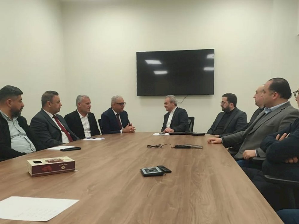 Saida Municipality Welcomes Delegation from the Iraqi Government’s 